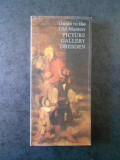 Harald Marx - Guide to the Old Masters Picture Gallery Dresden (limba engleza)