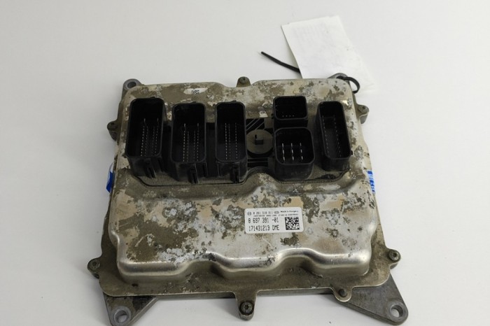Unitate de control motor BMW X5 F15, F85 2017 OEM: 8697391,0261S18911 28266590