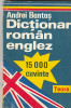 ANDREI BANTAS - DICTIONAR ROMAN - ENGLEZ