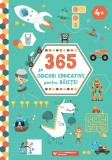 Cumpara ieftin 365 De Jocuri Educative Pentru Baietei (4 Ani+). Ed. 2, - Editura Paralela 45