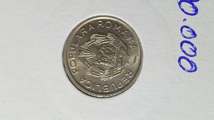 10 bani 1954