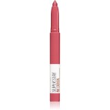 MAYBELLINE NEW YORK SuperStay Ink Crayon ruj in creion culoare 85 Change Is Good 1.5 g