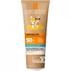 La Roche-Posay Anthelios Dermo Pediatrics lapte de protecție solară pentru copii SPF 50+ 250 ml