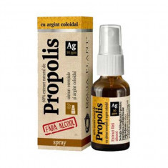 Tinctura Propolis fara Alcool Dacia Plant 20ml