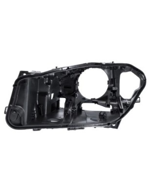 Carcasa far stanga pentru BMW Seria 5 F10/F11 fara Facelift fara AFS (2011 - 2013) foto
