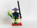 bnk jc LEGO Ninjago Scythe Master / Sensenmeister Ghoultar (Ghost Warrior) - njo147