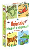 Cumpara ieftin Animale - Intrebari Si Raspunsuri, - Editura DPH