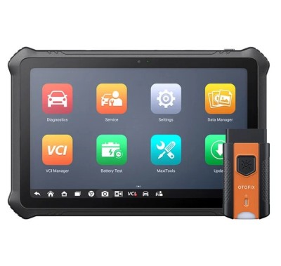 Tester Auto Otofix D1 Lite Autel Multimarca Profesional 509836 OTOFIX D1 LITE-1 foto