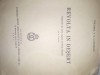 CARTE VECHE - REVOLTA IN DESERT -COL T E LAWRENCE EDITURA REGELE CAROL II 1940