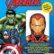 Learn to Draw Marvel Avengers: How to Draw Your Favorite Characters, Including Iron Man, Captain America, the Hulk, Black Panther, Black Widow, and M