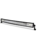 LED Bar Auto Curbat 459W, leduri pe 3 randuri, 12V-24V, 34020 Lumeni, 31,5"/82 cm, Combo Beam 12/60 Grade