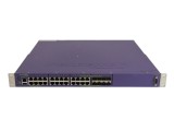 Switch Extreme Networks Summit X460-24t: 24 porturi de 1 Gb, 8 porturi SFP de 1 Gb, 2 surse de alimentare, 2 suporturi pentru module