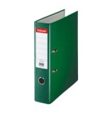 Biblioraft Esselte Economy, A4, 75 mm, pp/carton, verde