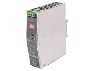 Convertor DC/DC 120W 12V 10A foto