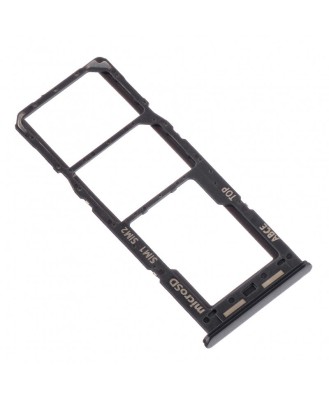 Suport Sim Samsung Galaxy A23 5G, A236 Negru foto