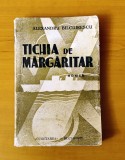 Alexandru Bilciurescu - Tichia de mărgăritar (Ed. Cugetarea - 1936)