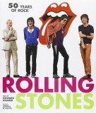 Rolling Stones 50 Years of Rock - Paperback brosat - *** - White Star