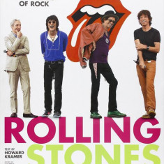 Rolling Stones 50 Years of Rock - Paperback brosat - *** - White Star