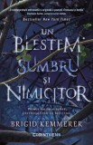 Un blestem sumbru și nimicitor. Seria Distrugătorii de blesteme Vol.1, Corint