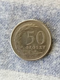 MONEDA - 50 GROTZY 1995-POLONIA, Europa