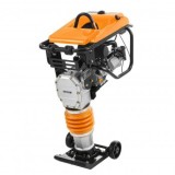 Mai compactor 6.5 CP, viteza 15 m/min, Forta de impact Forta de impact 1362 kg/m&sup2;, Motor benzina 4 timpi