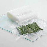 Cumpara ieftin Set 50 Pungi Vidat Alimente, Compatibile Universal, 20x30cm &amp; 22x35cm, Rezistente Temp. Inalte si Congelare