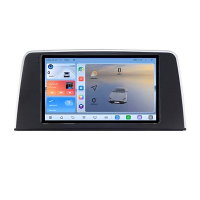 Navigatie BMW Seria 3 F30 2012-2016 Android 8 Core 2.2 Ghz 8+128 Qled 1K ADAS 4G LTE GPS 360 KIT-f30-nbt+EDT-E409V3 CarStore Technology foto