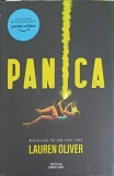 Panica - Lauren Oliver, Nemira, Young Armada, 2021, Roman, Beletristica, 382 pagini