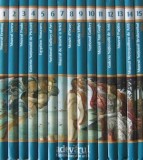 Colectia Marile Muzee ale Lumii, Adevarul Biblioteca de Arta, 15 volume