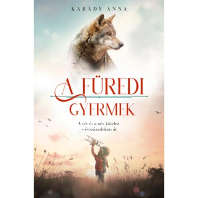A f&amp;uuml;redi gyermek - Kar&amp;aacute;dy Anna foto
