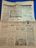 Ziarul curierul national 12 decembrie 1992