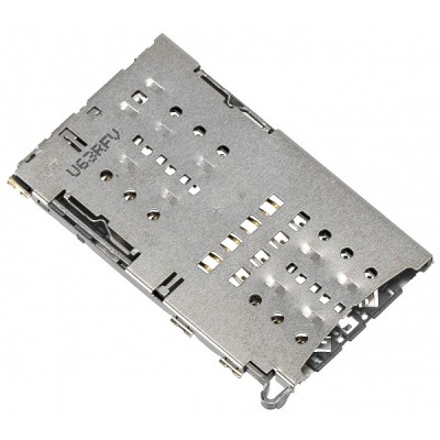 Modul Cititor SIM - Card Samsung Galaxy S10 Lite G770 foto