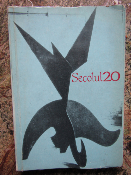 Secolul 20 nr. 11 / 1964 - Pagini din literatura americană