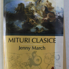 MITURI CLASICE de JENNY MARCH , 2010 *PREZINTA HALOURI DE APA