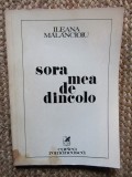 ILEANA MALANCIOIU - SORA MEA DE DINCOLO