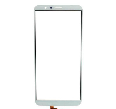 Touchscreen Huawei Honor 7x, White foto