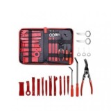 Trusa set demontat tapiterie ,19 piese