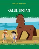 Volumul 2. Mitologia. Calul troian, Litera