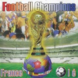 Football Champions - France Ol&eacute;, CD Compilatie PolySound Inc.