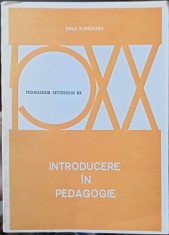 INTRODUCERE IN PEDAGOGIE-EMILE PLANCHARD-221018