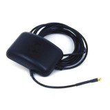 Antena Auto GPS Garmin 010-10052-05 Ga 27C , Remote cu conector MCX , profil mic