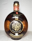 Vecchia Romagna Etichetta Nera, Cognac Italian, 75cl, Anni &#039;70-&#039;80, Distillato din Uve Trebbiane