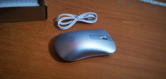 Mouse Wireless _Bluetooth Reincarcabil nou #1-500 foto