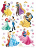 Sticker Printese si Printi Disney - 65x85cm - DK1774, AG