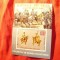 Bloc Guineea Ecuatorial 1976 - Cavaleria Militara , Cai , Uniforme , stampilat