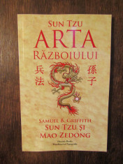 Arta razboiului - SUN TZU / Sun Tzu ?i Mao Zedong - Samuel B. Griffith foto
