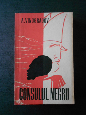 A. VINOGRADOV - CONSILIERUL NEGRU foto