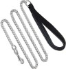Lesa lant 2 mm/1,20 m maner soft negru