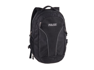 Ghiozdan Pulse Olymp Black 122235 foto