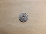 Franta 5 Centimes 1932 - Piesa de colectie